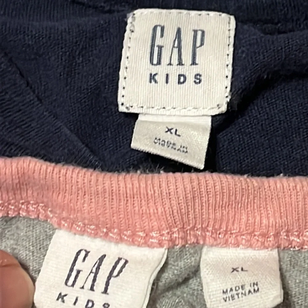Lot of 2 GAP Tees, Size XL